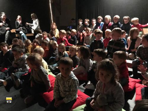 Spectacle Cabane